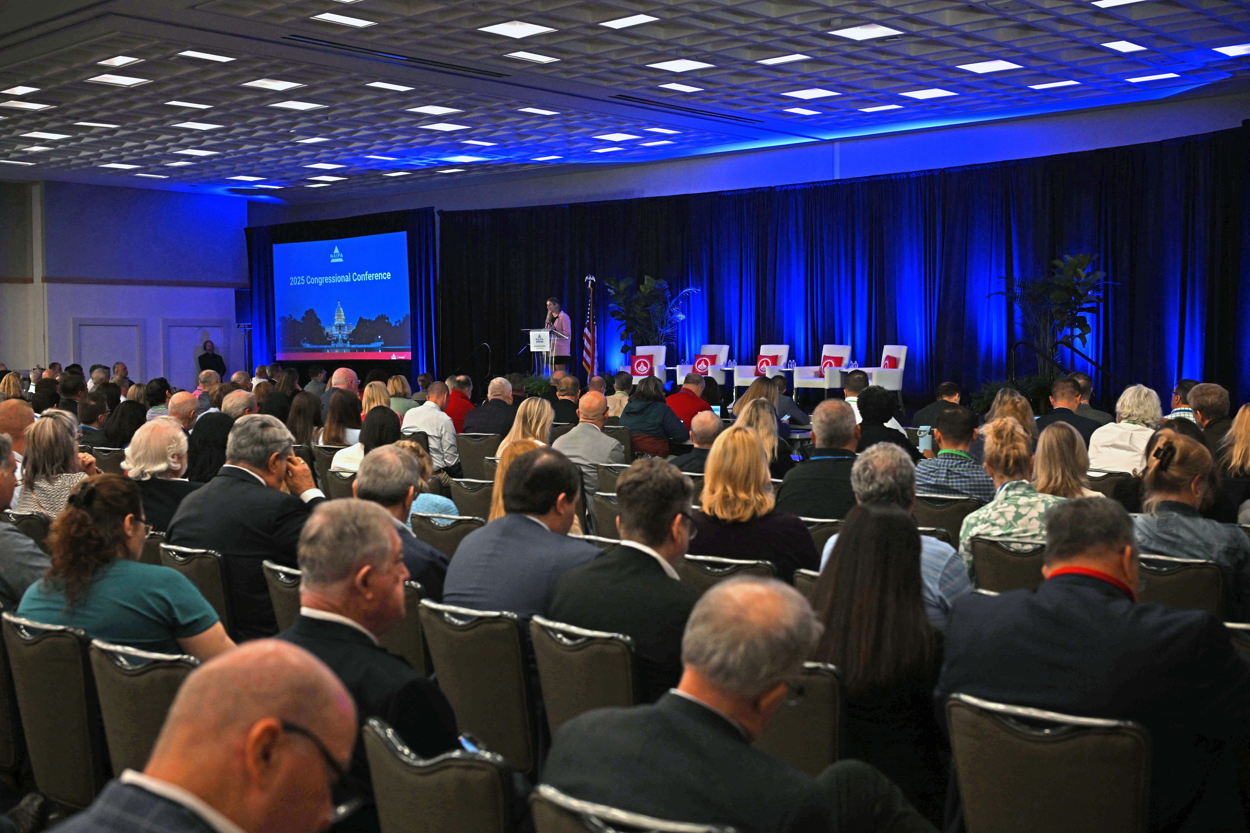 NAIFA's 2026 Congressional Conference