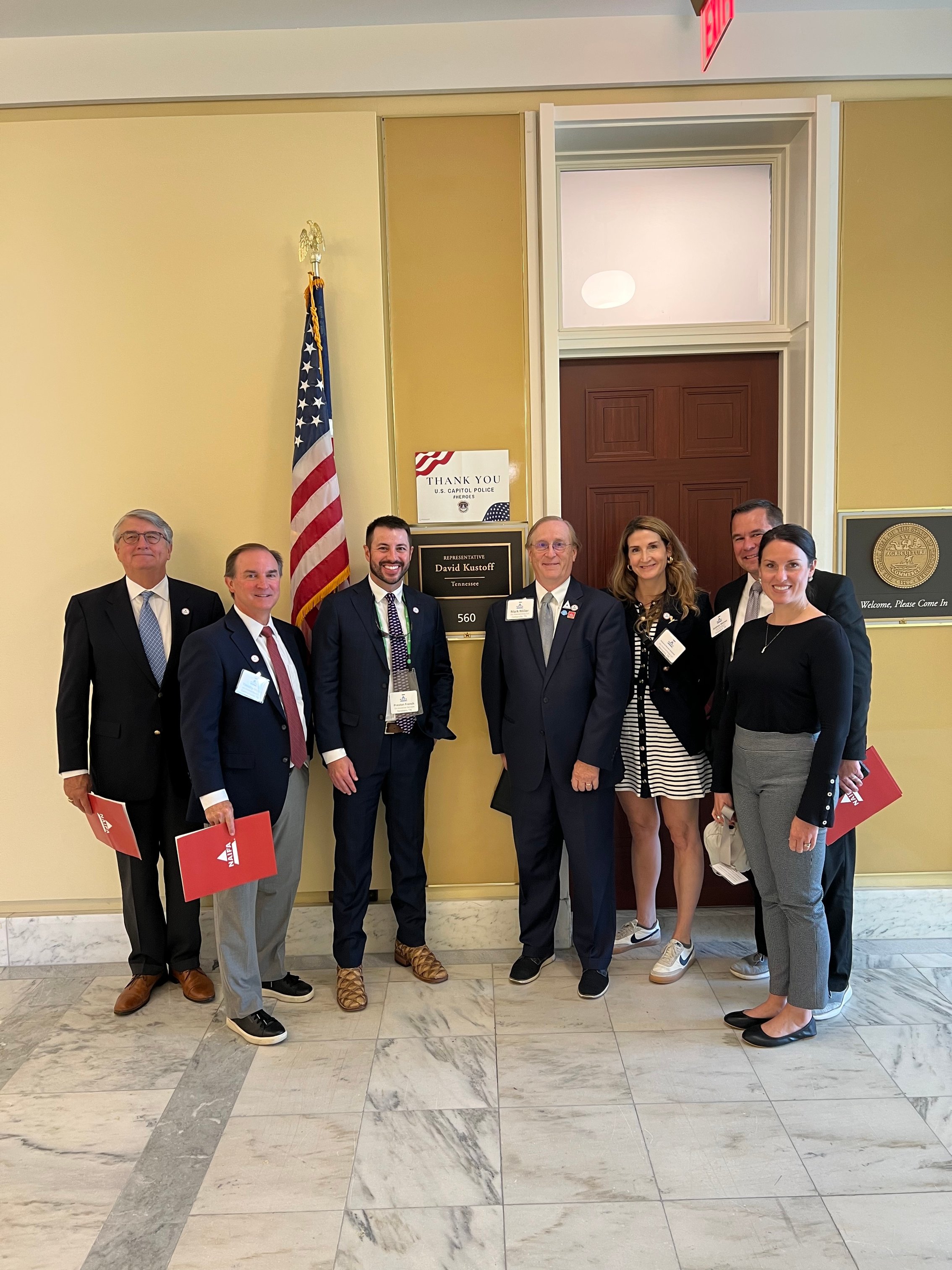 NAIFA-TN at Congressional Conference