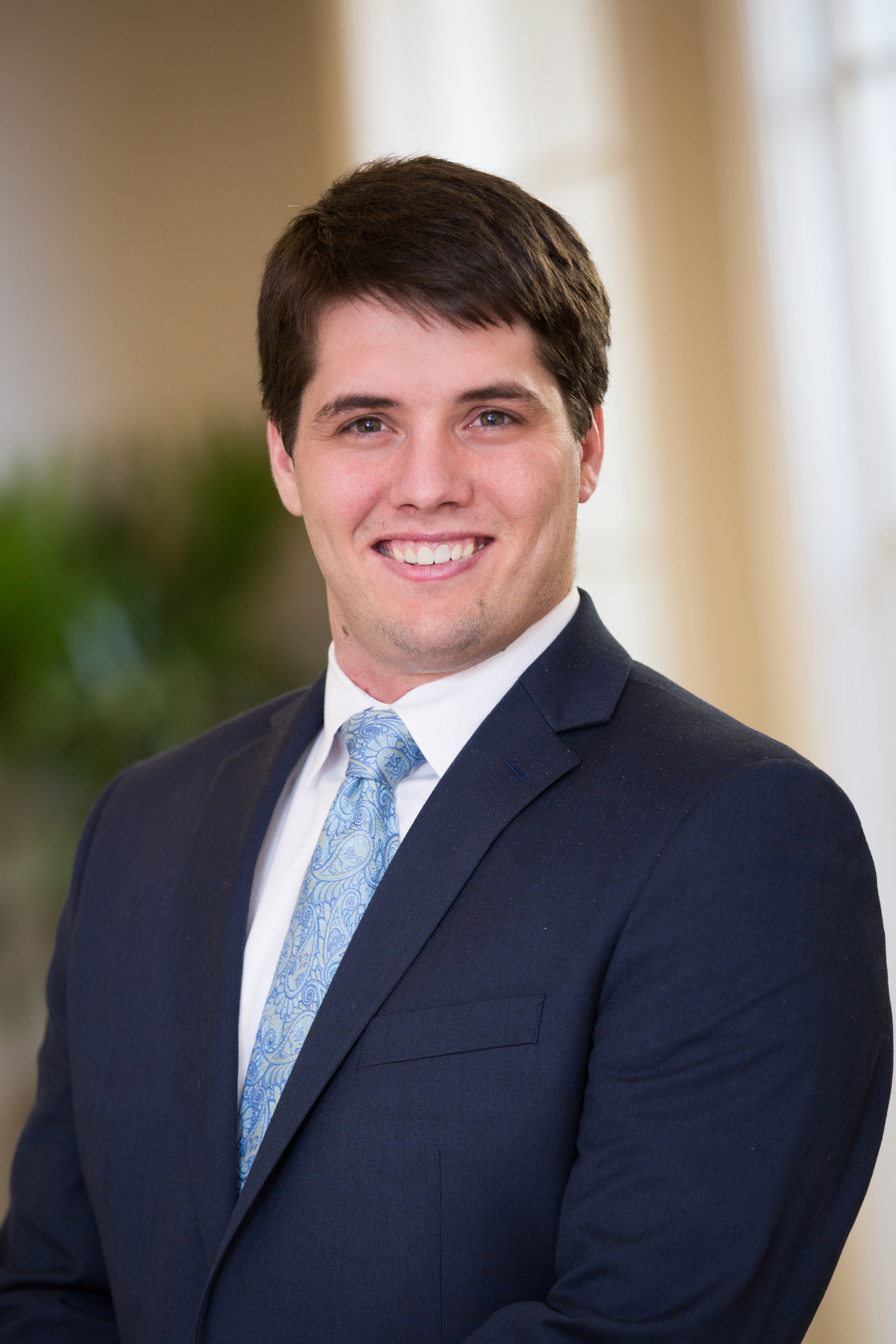 Kidwell, Evan Headshot